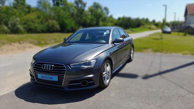 Rabljeni automobil na prodaju iz oglasa 70045 - Audi A6 A6 2,0 TDI ultra S tronic