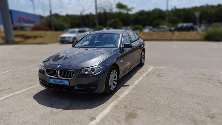 Used 70051 - BMW Serija 5 520d cars