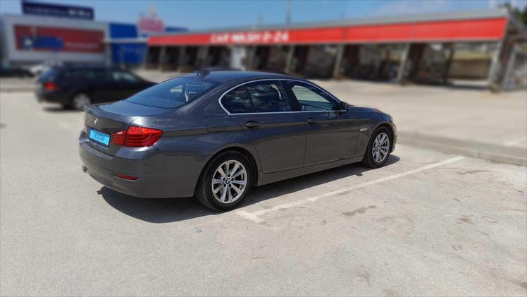 Used 70051 - BMW Serija 5 520d cars