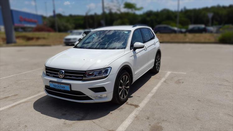 Used 70053 - VW Tiguan Tiguan 2,0 TDI Trendline Plus cars