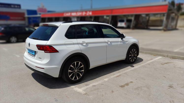 VW rabljeni automobil na prodaju iz oglasa 70053 - VW Tiguan Tiguan 2,0 TDI Trendline Plus