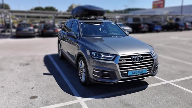 Audi Q7 quattro 3,0 TDI Comfort Tiptronic