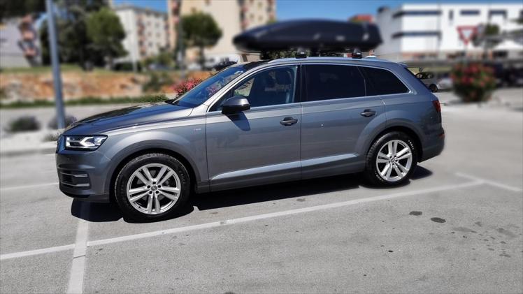 Audi Q7 quattro 3,0 TDI Comfort Tiptronic