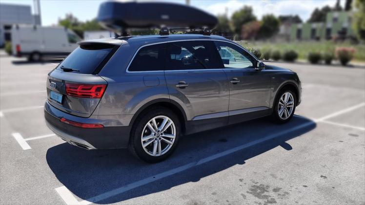 Rabljeni automobil na prodaju iz oglasa 70066 - Audi Q7 Q7 quattro 3,0 TDI Comfort Tiptronic