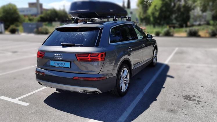 Audi Q7 quattro 3,0 TDI Comfort Tiptronic