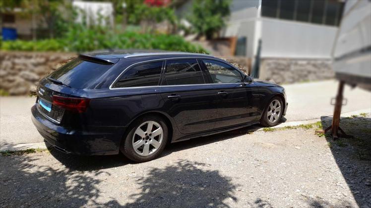 Rabljeni automobil na prodaju iz oglasa 70090 - Audi A6 A6 Avant 2,0 TDI Business S tronic