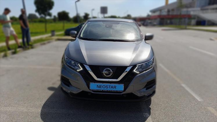 Nissan Qashqai 1,6 dCi Visia X-Tronic