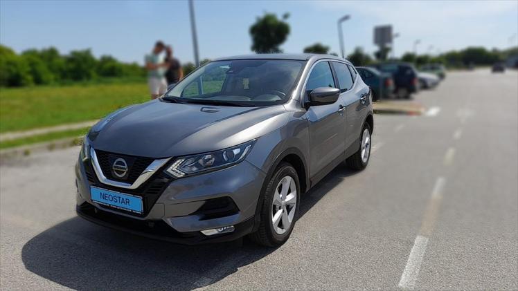 Rabljeni automobil na prodaju iz oglasa 70092 - Nissan Qashqai Qashqai 1,6 dCi Visia X-Tronic