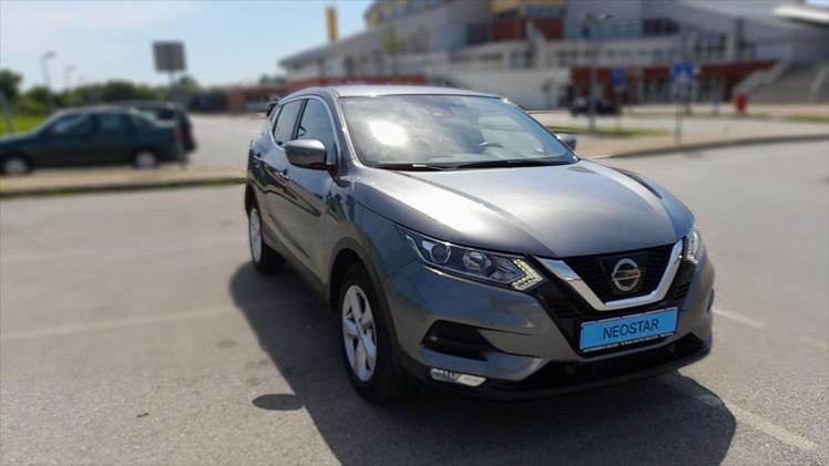 Nissan Qashqai 1,6 dCi Visia X-Tronic