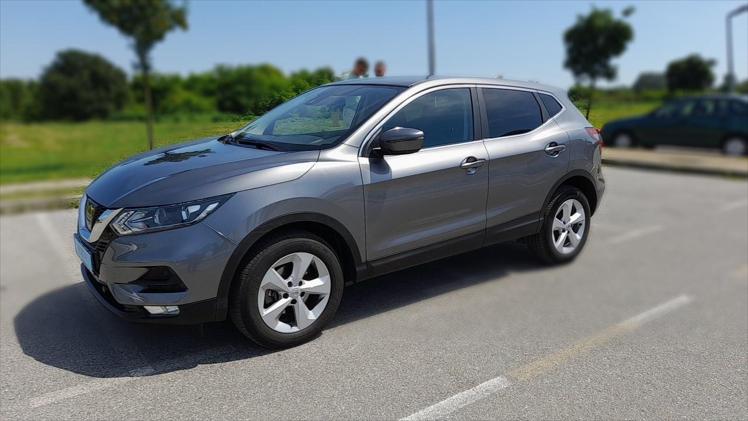 Nissan Qashqai 1,6 dCi Visia X-Tronic