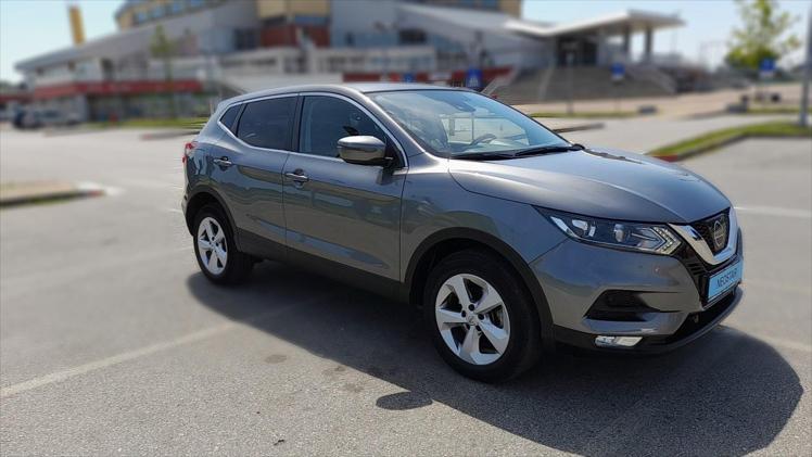 Nissan Qashqai 1,6 dCi Visia X-Tronic