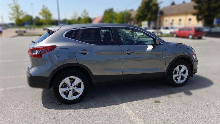 Nissan Qashqai 1,6 dCi Visia X-Tronic