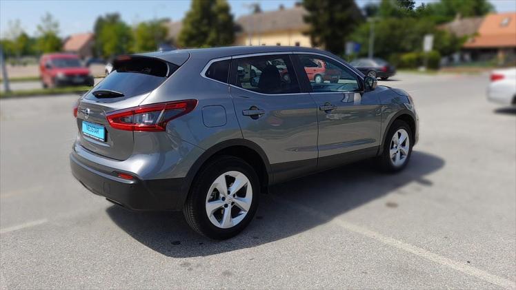 Used 70092 - Nissan Qashqai Qashqai 1,6 dCi Visia X-Tronic cars