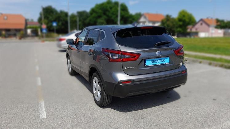 Nissan Qashqai 1,6 dCi Visia X-Tronic