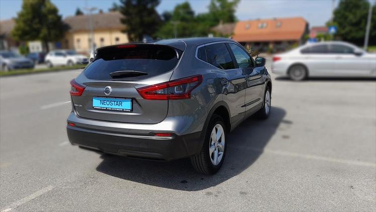 Nissan Qashqai 1,6 dCi Visia X-Tronic