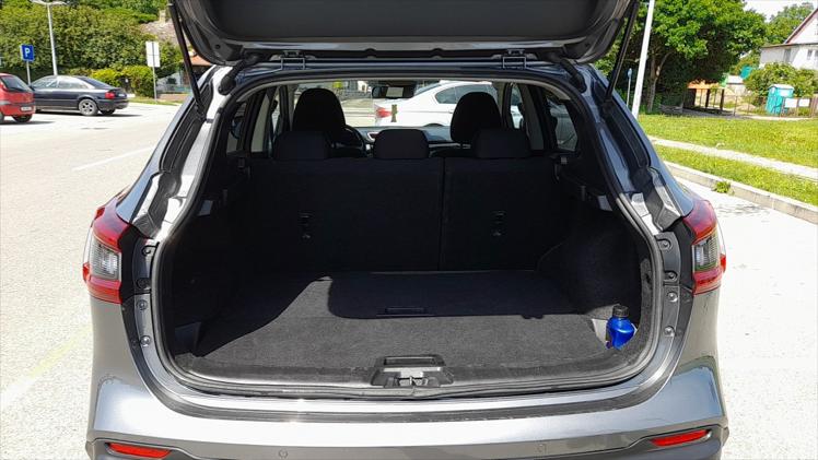 Nissan Qashqai 1,6 dCi Visia X-Tronic