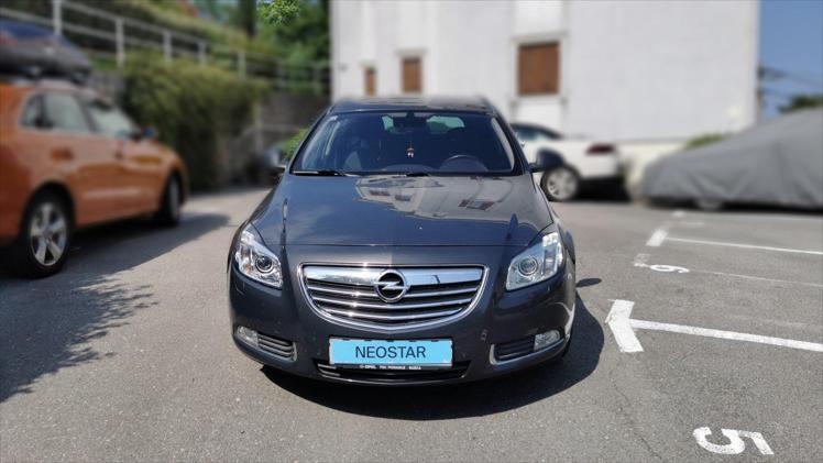 Opel Insignia SportsTourer 4x4 2,0 CDTI Sport Start/Stop