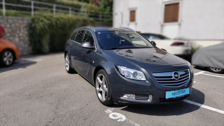 Opel Insignia SportsTourer 4x4 2,0 CDTI Sport Start/Stop