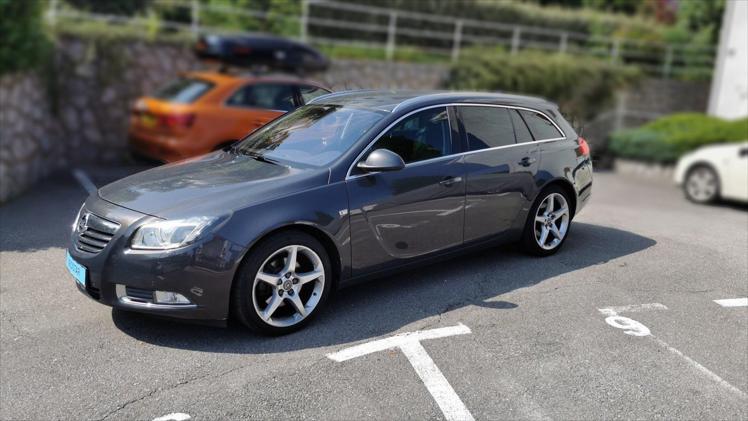 Opel Insignia SportsTourer 4x4 2,0 CDTI Sport Start/Stop