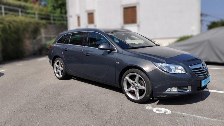 Opel Insignia SportsTourer 4x4 2,0 CDTI Sport Start/Stop