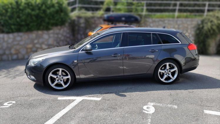 Opel Insignia SportsTourer 4x4 2,0 CDTI Sport Start/Stop