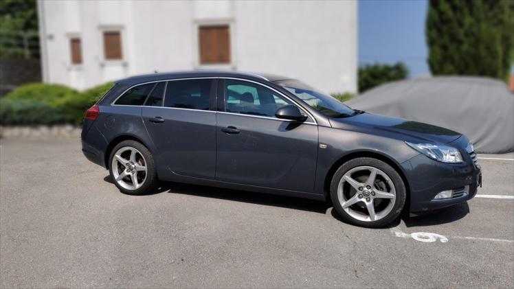 Opel Insignia SportsTourer 4x4 2,0 CDTI Sport Start/Stop