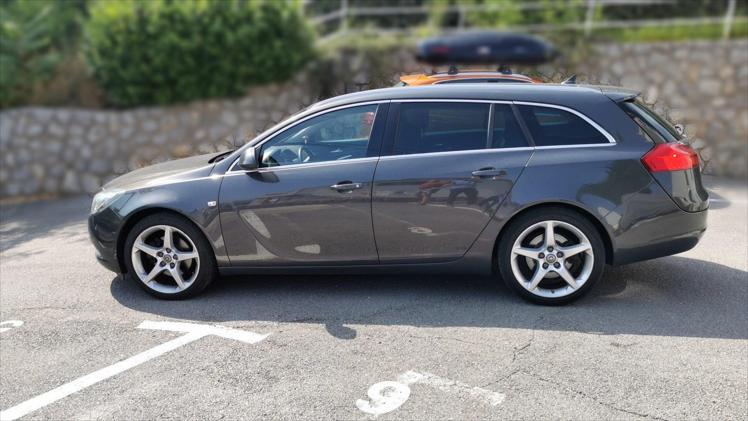 Opel Insignia SportsTourer 4x4 2,0 CDTI Sport Start/Stop