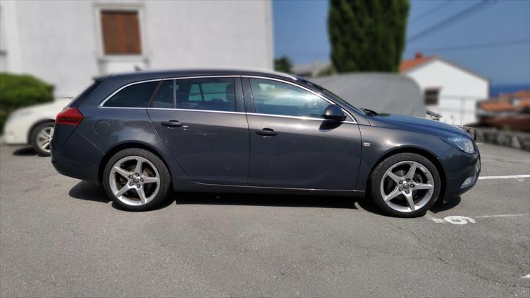 Opel Insignia SportsTourer 4x4 2,0 CDTI Sport Start/Stop