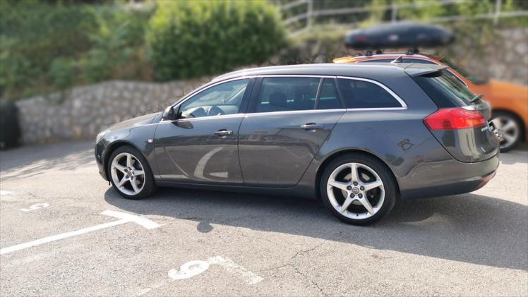 Opel Insignia SportsTourer 4x4 2,0 CDTI Sport Start/Stop