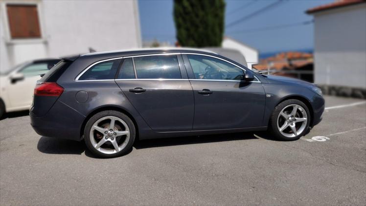 Opel Insignia SportsTourer 4x4 2,0 CDTI Sport Start/Stop