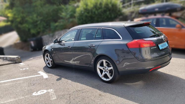 Opel Insignia SportsTourer 4x4 2,0 CDTI Sport Start/Stop