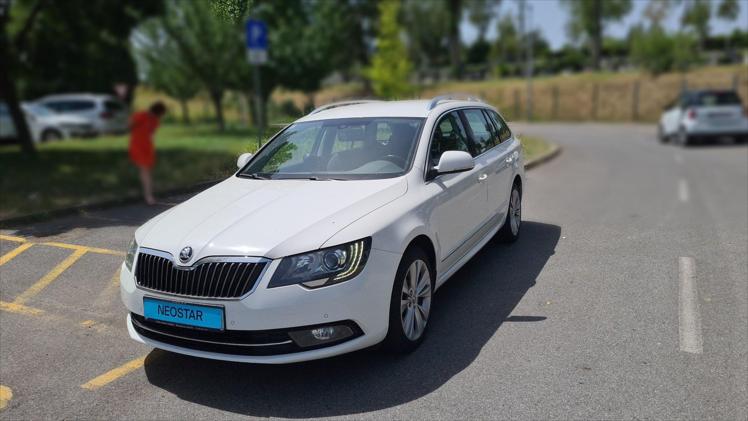 Used 70190 - Škoda Superb Superb Combi 2,0 TDI Elegance cars