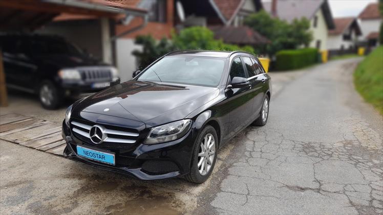 Rabljeni automobil na prodaju iz oglasa 70195 - Mercedes-Benz C-Klasa C 180 d T Avantgarde Aut.