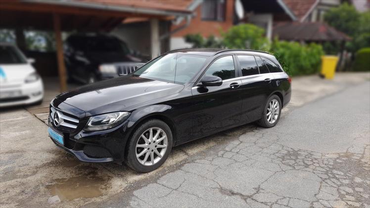 Mercedes-Benz C 180 d T Avantgarde Aut.