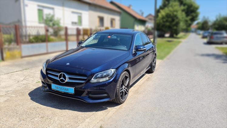 Used 70221 - Mercedes-Benz C-Klasa C 220 BlueTEC Avantgarde Aut. cars