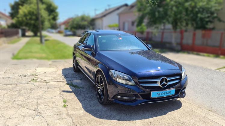 Mercedes-Benz C 220 BlueTEC Avantgarde Aut.