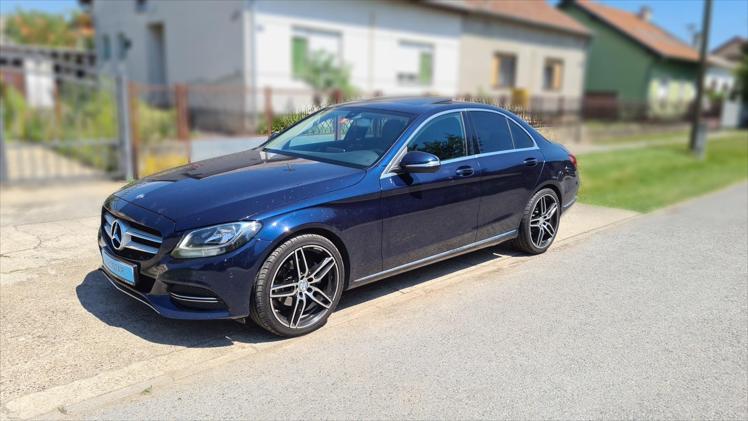 Mercedes-Benz C 220 BlueTEC Avantgarde Aut.