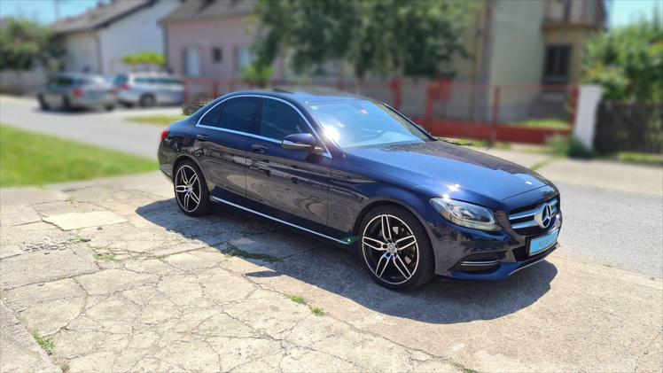 Mercedes-Benz C 220 BlueTEC Avantgarde Aut.