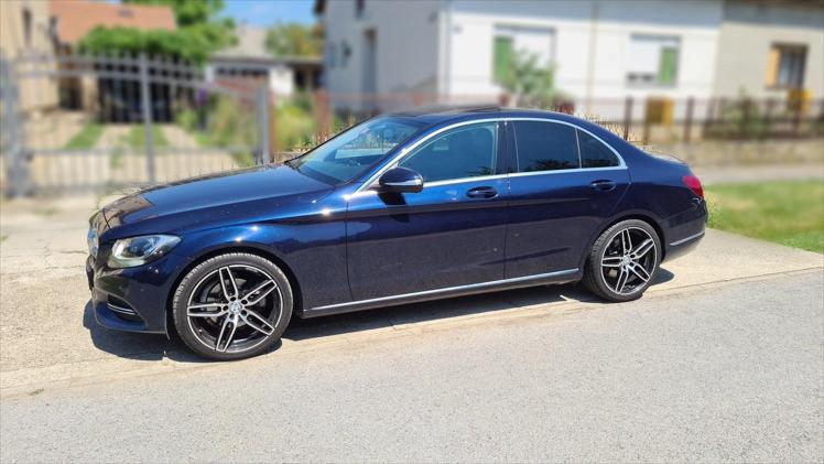 Mercedes-Benz C 220 BlueTEC Avantgarde Aut.