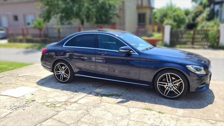 Mercedes-Benz C 220 BlueTEC Avantgarde Aut.