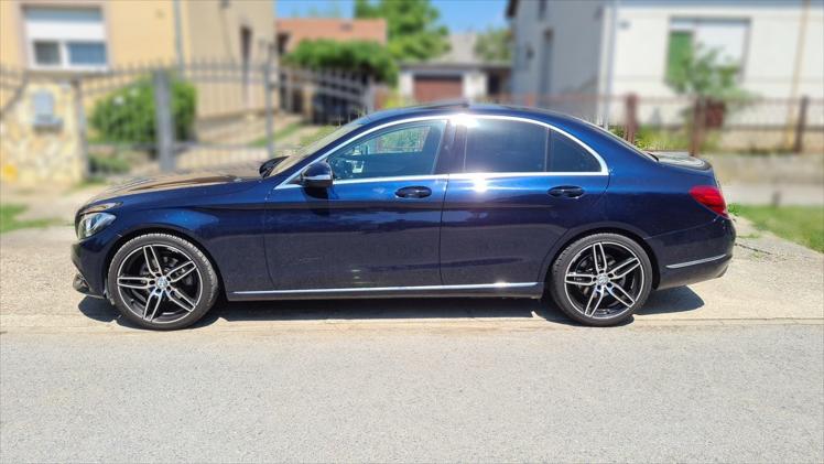 Mercedes-Benz C 220 BlueTEC Avantgarde Aut.