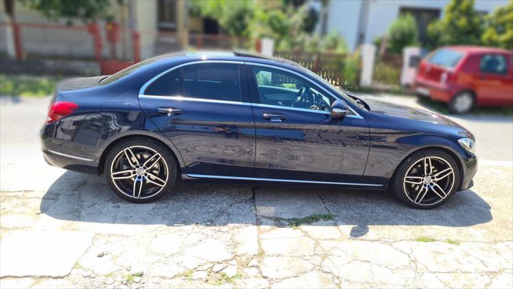 Mercedes-Benz C 220 BlueTEC Avantgarde Aut.