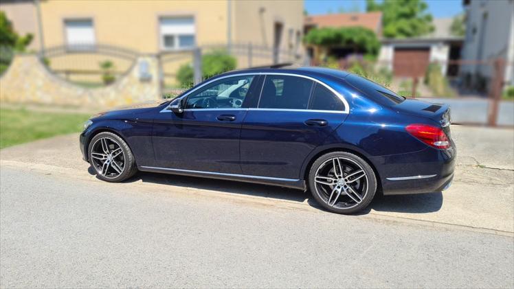 Mercedes-Benz C 220 BlueTEC Avantgarde Aut.