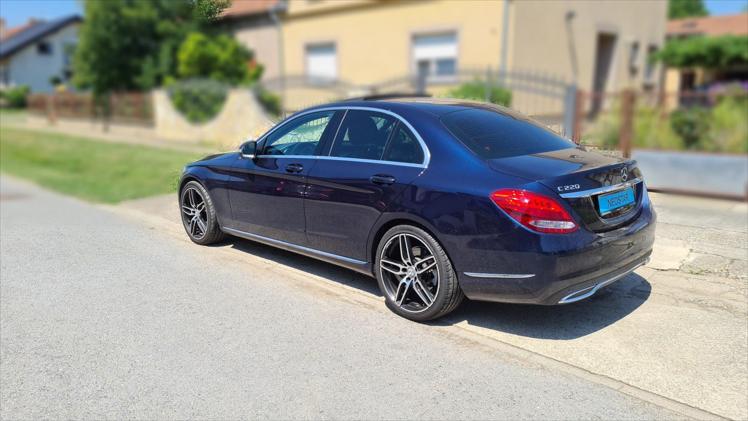 Mercedes-Benz C 220 BlueTEC Avantgarde Aut.