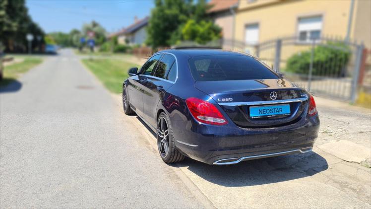 Mercedes-Benz C 220 BlueTEC Avantgarde Aut.