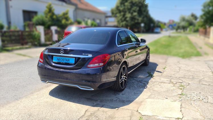 Mercedes-Benz C 220 BlueTEC Avantgarde Aut.