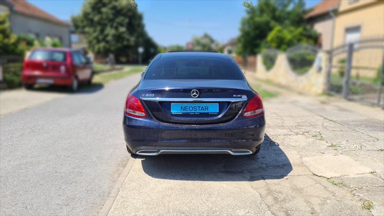 Mercedes-Benz C 220 BlueTEC Avantgarde Aut.