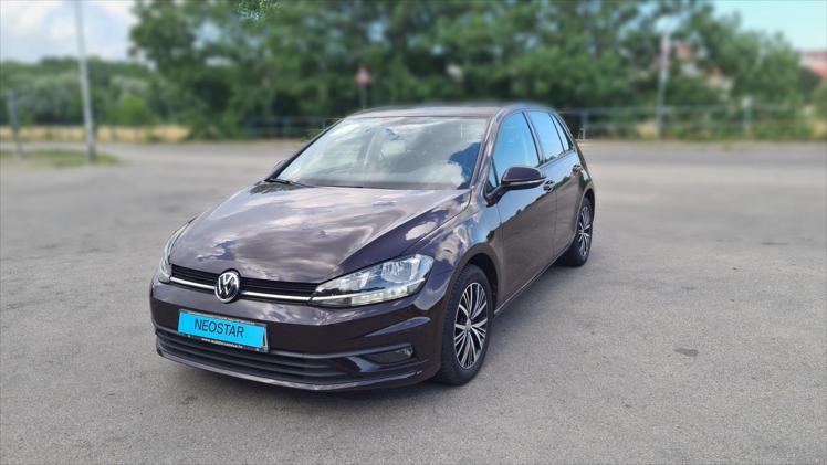 Rabljeni automobil na prodaju iz oglasa 70238 - VW Golf Golf 1,6 TDI BMT Trendline HR DSG