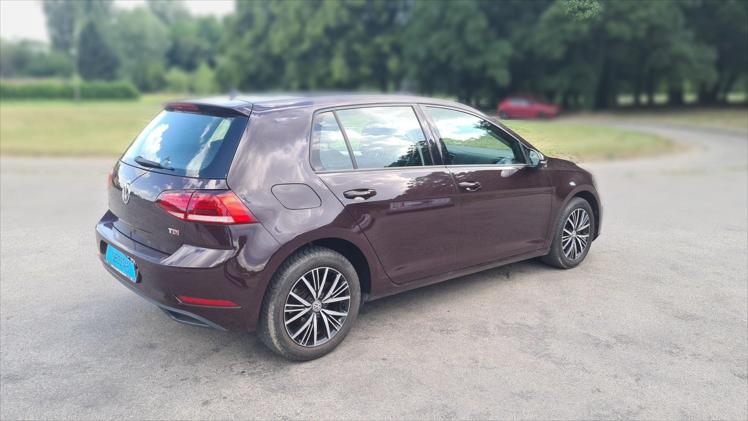 Rabljeni automobil na prodaju iz oglasa 70238 - VW Golf Golf 1,6 TDI BMT Trendline HR DSG