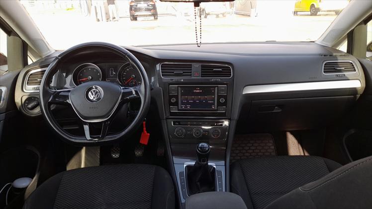 VW Golf 1,0 TSI BMT Trendline